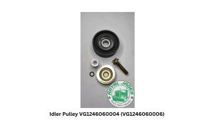 1pc VG1246060004 Idler Pulley for Industrial Use