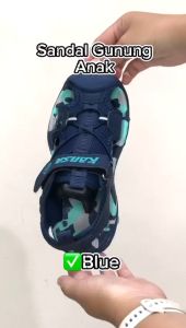 Kasut Budak Lelaki /Children Sandals Beach Slippers Summer Casual Shoes Lightweight /儿童拖鞋