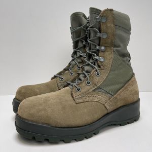 Steel Toe Breathable High Ankle Tactical Boots
