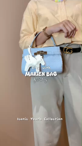 JIMS HONEY - Marien Bag - Tas Selempang Wanita -  Free Cute Horse Charm
