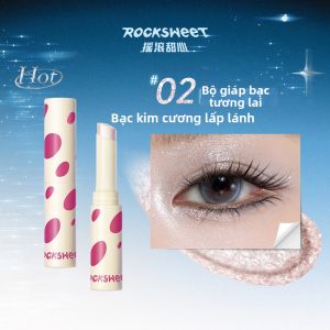 ROCK SWEET | Dũa Dạng Thỏi Dễ Sử Dụng Màu Nước Đất