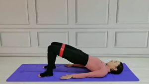 Yoga Resistance Bands Elastic Natural Latex Fitness Gym Exercise Workout Strap Stretching Pilates 普拉提瑜伽乳胶拉力带弹力带