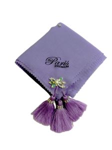 Segi empat Paris Premium Tassel Manik Manik Terhits Terbaru Terviral Segiempat Terlaris