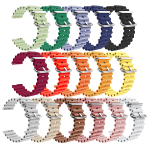 22mm 20mm Watch Bands For Xiaomi Redmi Watch 5 Active Strap Replacement Strap For Redmi Watch 5 Lite ocean Watchbands Bracelet