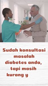 Obat Luka Diabetes Basah Dan Kering Obat Gula Basah-Glucacare Bharata