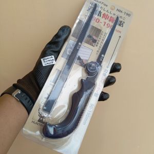 Gergaji Bosai import limited edition RED FOX HH-190 26cm