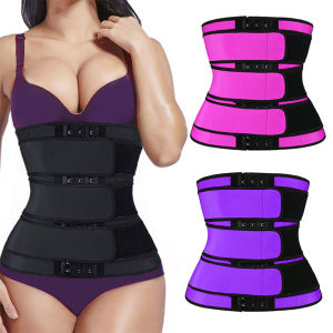 Women Waist Trainer Corset Sport Slimming Girdle Belt Exercise Workout Gym Body Shaper high waist shaper