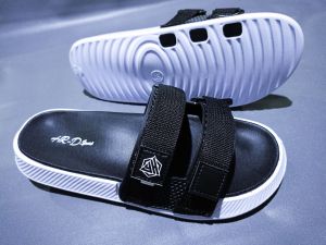 HRsport sandal awet berkualitas harga termurah sol phaylon injek ringan lentur dan empuk ukuran 39sampai43