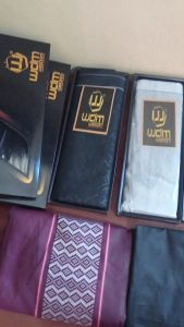 Sarung Songket Tenun Polos Dewasa: Aksesoris Pakaian Tenun Tradisional