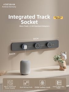 aodoran | International Multifunction Ultra-thin Power Track