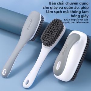 TAFUMAN | Cọ Rửa Giày Đa Năng Lông Mềm