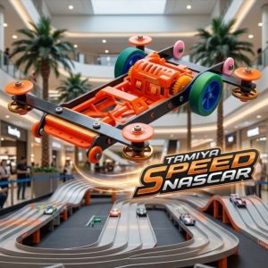 COD Tamiya super cepat SPEED NASCAR KENCANG + DINAMO HIGH SPEED(SELAMA MASIH TAMPIL BARANG READY)