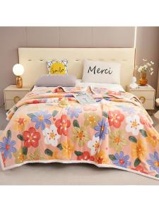 MOLORE | Thick Warm Milk Velvet Blanket