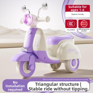 ROMADA | Kids Developmental Tricycle 1-3 Years