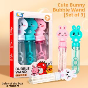 WOWEIAOKUANG | Bubble Solution for Childrens Bubble Wand
