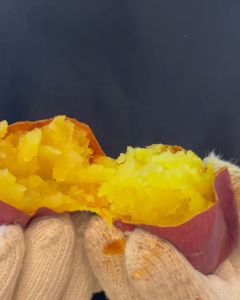 ยินดีต้อนรับ ผลิตภัณฑ์หวาน ยิ่งจาก ญี่ปุ่น มันหวาน BENI HARUKA ที่ดองกี้ คัดพิเศษ 1 กิโลกรัม หอม เนื้อเหลือง อร่อย