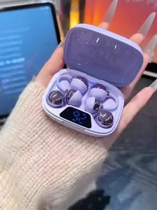 CHAOYOUBEI | 2-in-1 In-Ear Wireless Noise-Cancelling Headphones