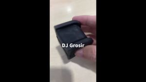 Karet Bushing Stabilizer Toyota Calya Agya Alya 48815-BZ240 - 7680