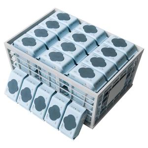 SHI YUE JIE JING | Newborn Baby Wipes for Hands Mouth and Bottom 80 Sheets Per Pack