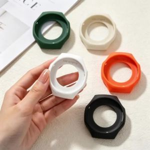 Ốp Bảo Vệ Silicon Mềm Cho Huawei Watch GT6 Pro 46MM Vỏ Bảo Vệ Thay Thế Phụ Kiện Đồng Hồ Thông Minh