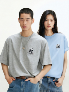 Jack Jones | Cool Comfortable Embroidered Men T-Shirt