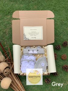 Baby Mummy Surprise Gift Box | Hadiah Bayi Set