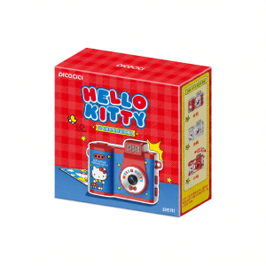 ORISTACO | Energetic Mini Camera Charm Blind Box Accessory