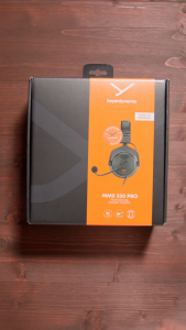 beyerdynamic MMX 330 Pro Gaming Headset (open-back)