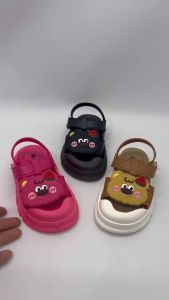 Divine Shoes [Size 21-30] Import Sandal Anak Sendal Gunung Anak Laki laki perempuan Karakter Lucu J77+3