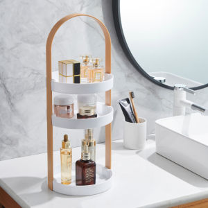 Multi-level Cosmetics Organizer Storage Rack