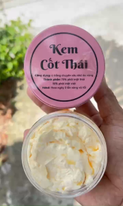 Kem Ủ Trắng Thái Lan Nắp Hồng 250gr
