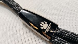 WHOLESALE PATNUBAY Dog Leashes by Boltes Payb Kennel stainless welded ring kernmantle climbing rope reflective heavy duty