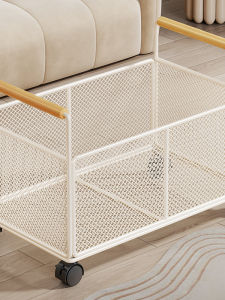 QINQI | Movable Large Capacity Storage Basket