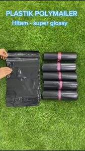 Plastik Polymailer untuk Packing Kuat dan Murah Kualitas Tinggi untuk Olshop Isi 100 pcs per pack