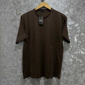 KAOS UNFINISHED DISTRO | KAOS POLOS LENGAN PENDEK | BAHAN COTTON STREETCH COMBED