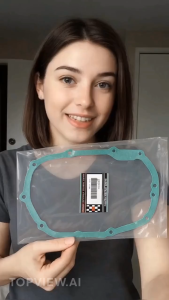 Grosir isi 10pcs Gasket paking packing Perpak Bak Blok Kopling PACKING TUTUP KOPLING I ONE (ISI 10) REVO ABSOLUTE