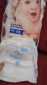 Tã/Bỉm dán Bangbyki siêu mềm mại đủ size cho bé sơ sinh đến 14kg