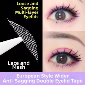 JI-TOP | Multi-layer Drooping Resistant Invisible Waterproof Eyelid Tape