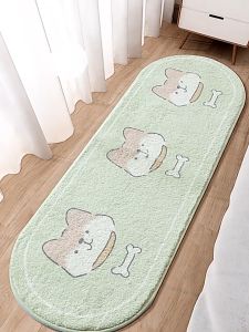 Cartoon Carpet - Shiba Inu