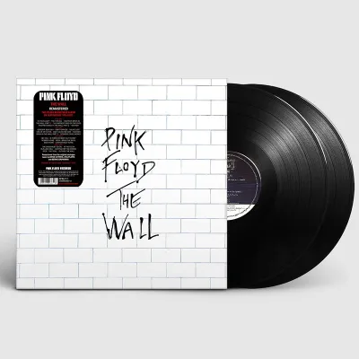PINK FLOYD THE WALL|แผ่นเสียงไวนิล 12 นิ้ว