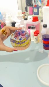 Spidol Resin Permanen Gold Silver: Alat Tulis Kantor & Kesenian