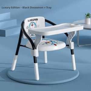 TILAIEN | Baby High Chair With Back Support