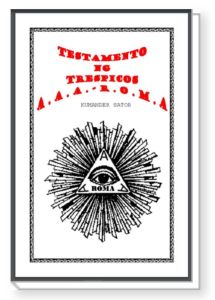 Aklat ng Trespico AAA ROMA