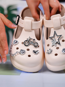 Sandal Baim Wanita Terbaru Premium Bahan Karet Ringan Anti Licin Wanita Dewasa Kodok Sandal FUJI Permata Wedge Platform EVA Classic Bae Clog