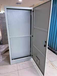 Box panel Free standing 180x80x60 2mm