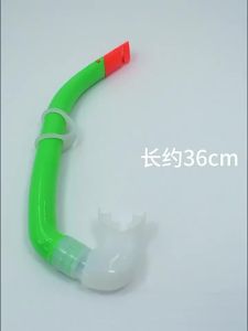 Hot 1PC Diving Bite Mouthpiece Breathing Tube Accessories Disposable Bite Mouthpiece Diving PVC Bite Glue Nozzle