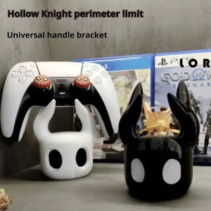 Universal Game Controller Stand Compatible with PS4/PS5/Switch Hollow Knight Theme Cool Desktop Display