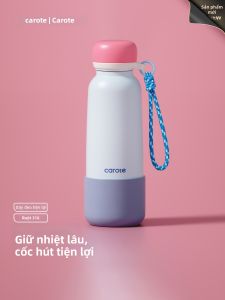 CAROTE | Insulated Portable Sports Water Bottle