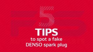 FIS Original Denso Iridium Spark Plug Toyota Camry Vellfire Estima Alphard Harrier Wish RAV4 SK20R11 Plug Kereta