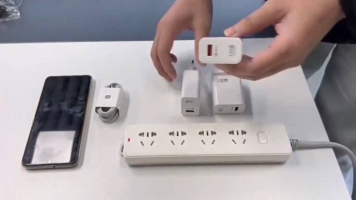 Xiaomi 6A Cable 120W 3A/5A/6A Type-C Fast Charging For